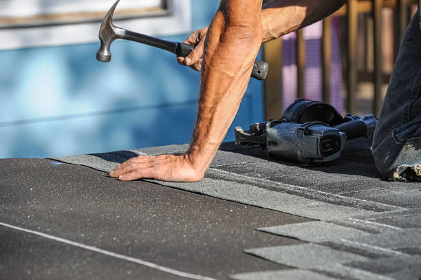 Trusted Storm Damage Roof Repair service in Hamilton, MS - Ben Roofing and Steel LLC