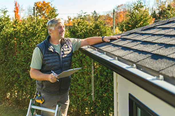 Trusted Gutter Repair And Installation service in Hamilton, MS - Ben Roofing and Steel LLC